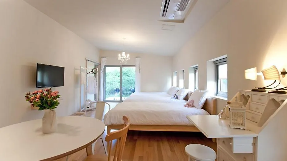 Ensoi Pension Incheon 4*,  Korsel