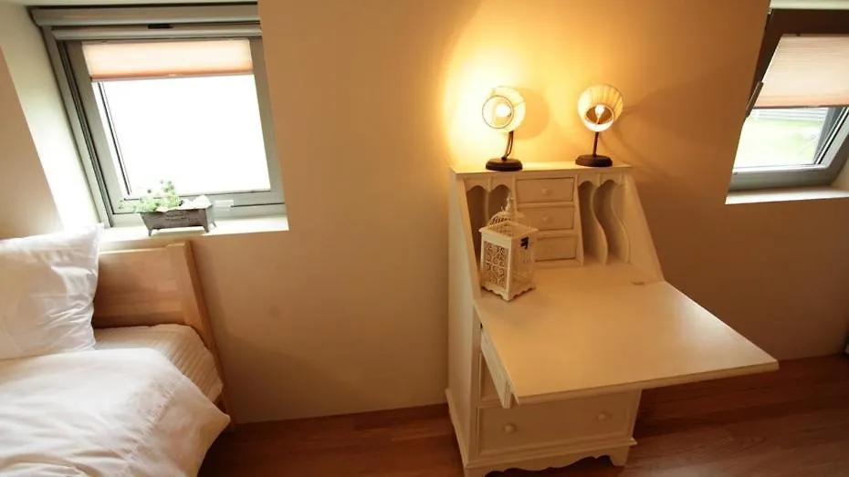 Ensoi Pension Incheon Wisma tamu