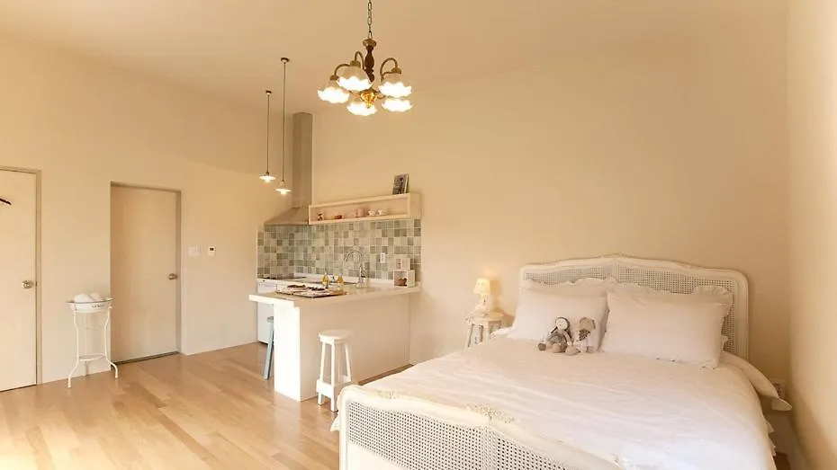 Wisma tamu Ensoi Pension Incheon