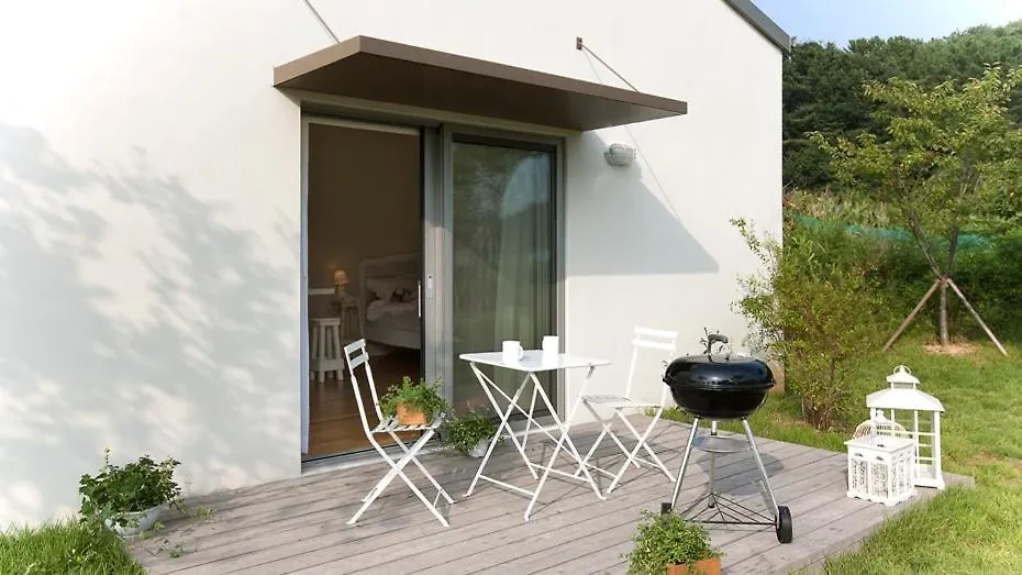 Ensoi Pension Incheon Guest house