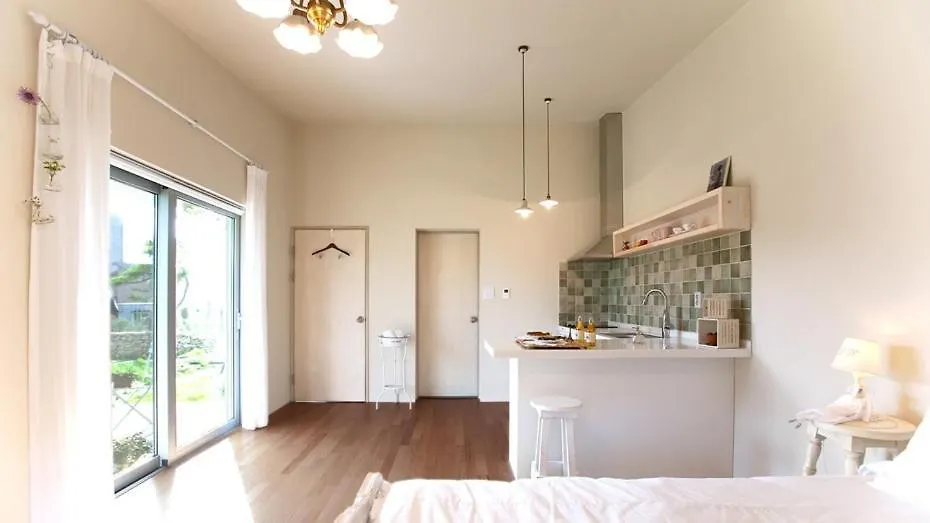 Ensoi Pension Incheon Guest house