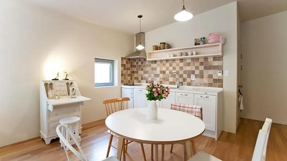 Guest house Ensoi Pension Incheon South Korea