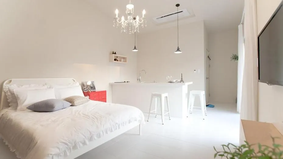 Ensoi Pension Incheon Guest house