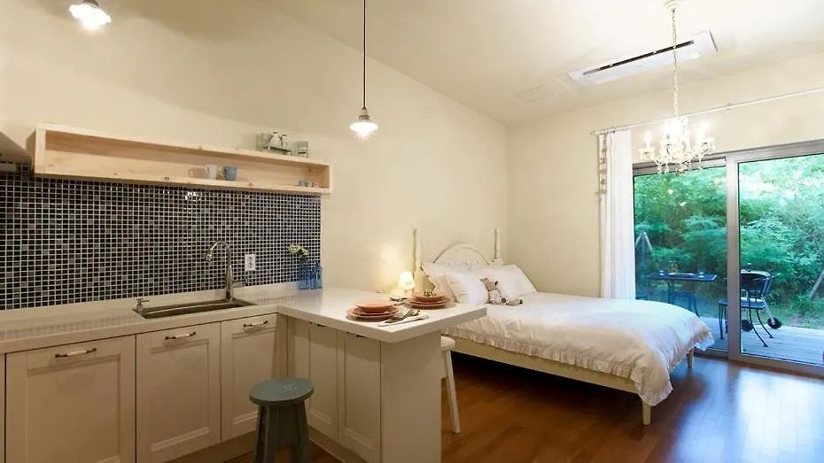 **** Guest house Ensoi Pension Incheon South Korea