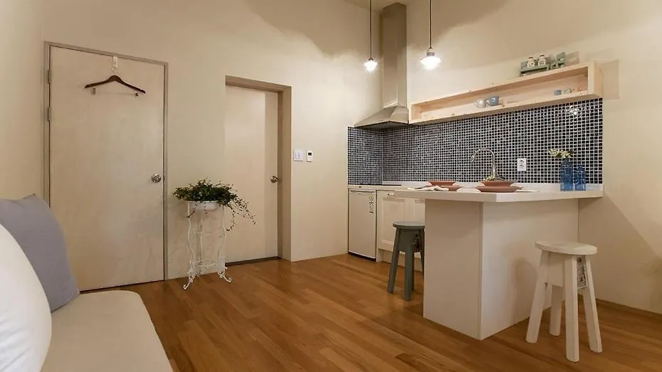 Ensoi Pension Incheon South Korea