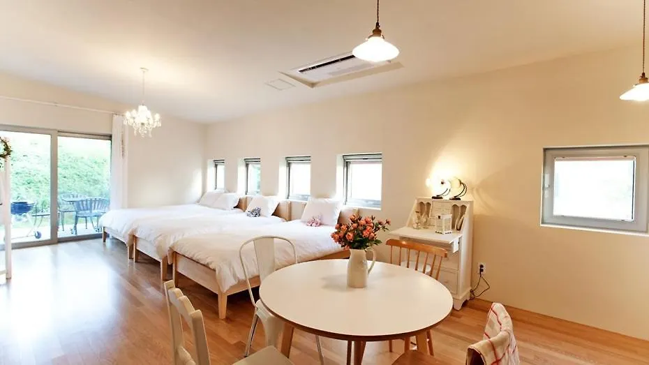 Ensoi Pension Incheon 0*,  South Korea