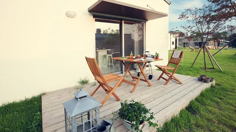 Ensoi Pension Incheon South Korea