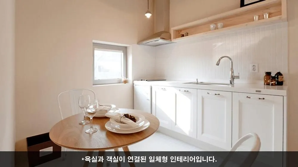 Ensoi Pension Incheon South Korea