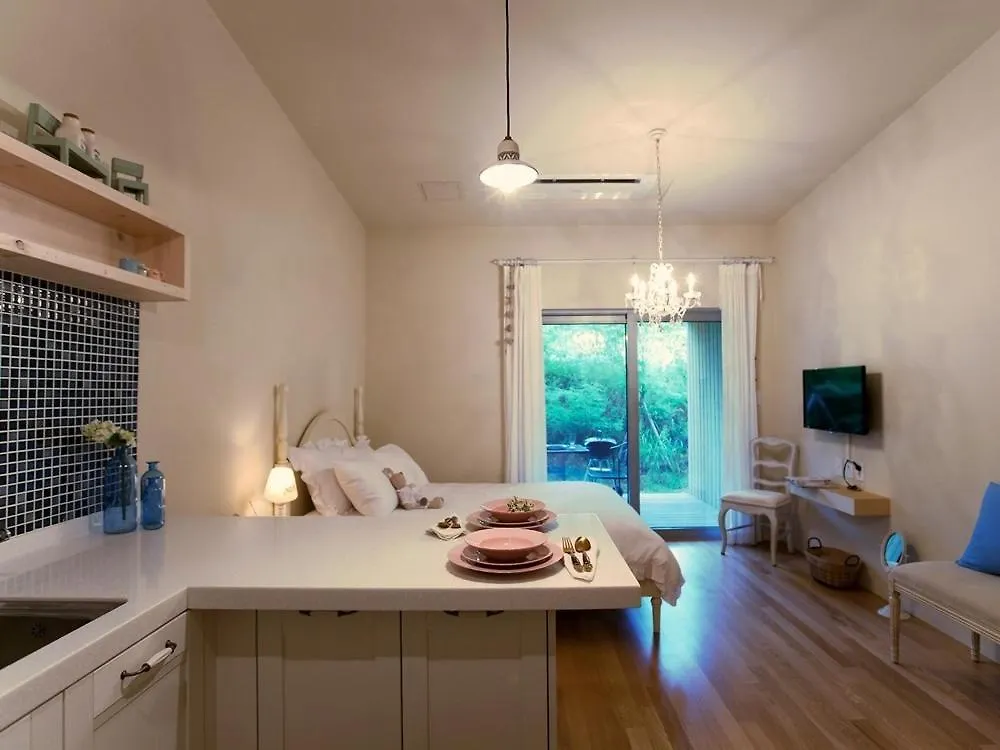 Guest house Ensoi Pension Incheon