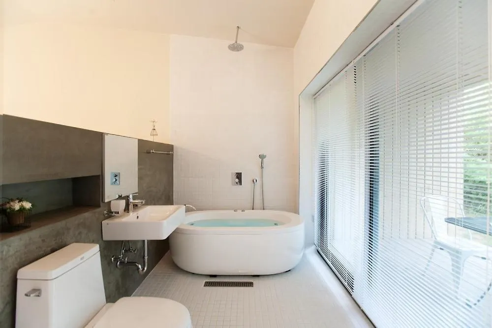Ensoi Pension Incheon Korsel