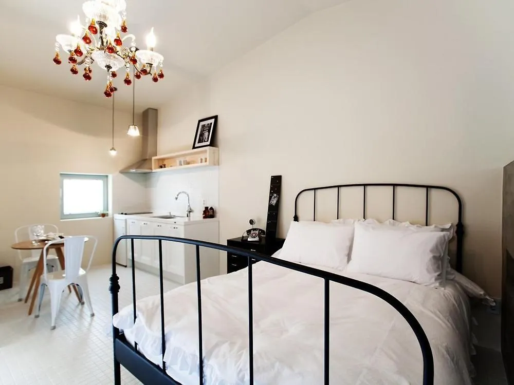 Ensoi Pension Incheon Guest house