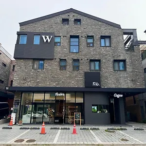 Guest house W Premium Airport, Incheon
